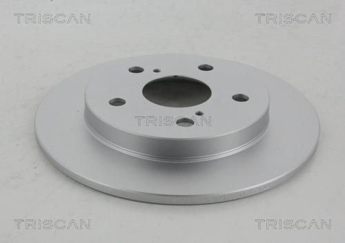 Triscan 8120 131002C - Bremžu diski autodraugiem.lv
