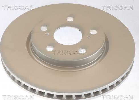 Triscan 8120 131034C - Bremžu diski autodraugiem.lv