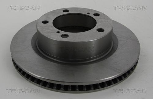 Triscan 8120 131033 - Bremžu diski autodraugiem.lv