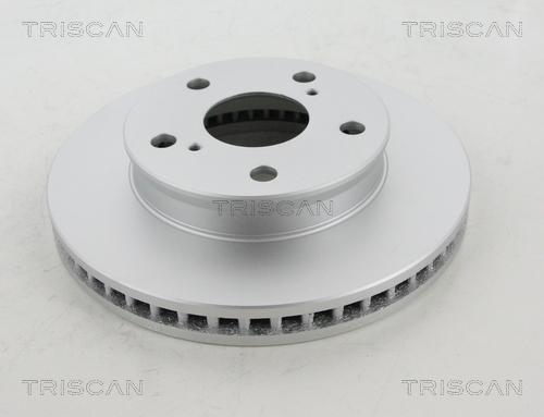 Triscan 8120 131032C - Bremžu diski autodraugiem.lv