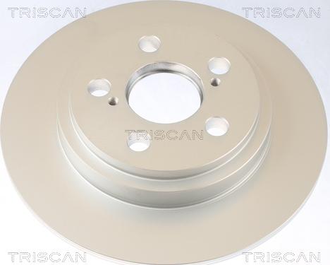 Triscan 8120 131021C - Bremžu diski autodraugiem.lv