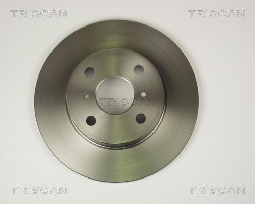 Triscan 8120 13107 - Bremžu diski autodraugiem.lv