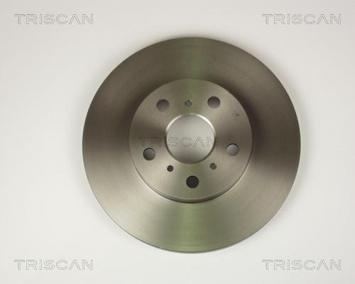 Triscan 8120 13114 - Bremžu diski autodraugiem.lv