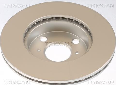 Triscan 8120 13110C - Bremžu diski autodraugiem.lv