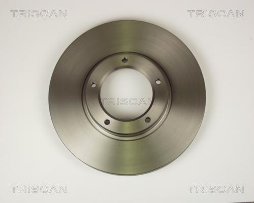 Triscan 8120 13113 - Bremžu diski autodraugiem.lv