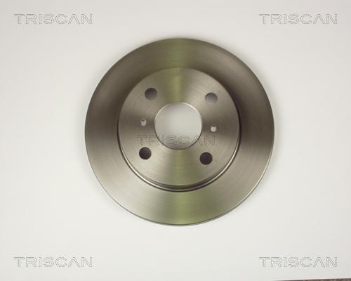 Triscan 8120 13112 - Bremžu diski autodraugiem.lv