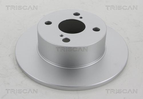 Triscan 8120 13189C - Bremžu diski autodraugiem.lv