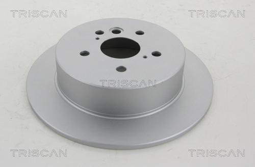 Triscan 8120 13186C - Bremžu diski autodraugiem.lv
