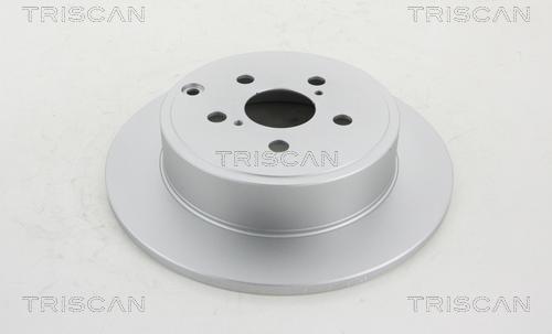 Triscan 8120 13180C - Bremžu diski autodraugiem.lv