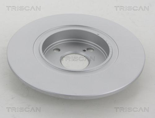 Triscan 8120 13188C - Bremžu diski autodraugiem.lv
