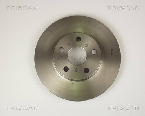 Triscan 8120 13130 - Bremžu diski autodraugiem.lv