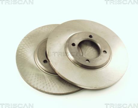 Triscan 8120 13131 - Bremžu diski autodraugiem.lv