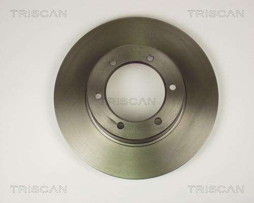 Triscan 8120 13138 - Bremžu diski autodraugiem.lv