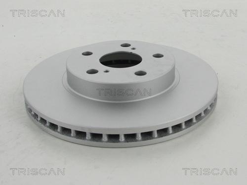 Triscan 8120 13133C - Bremžu diski autodraugiem.lv