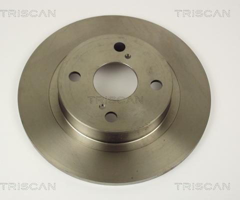 Triscan 8120 13129 - Bremžu diski autodraugiem.lv