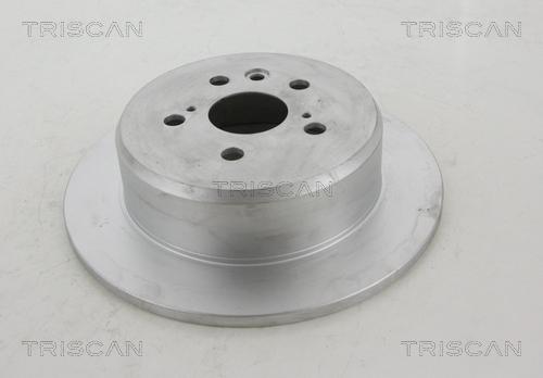 Triscan 8120 13126C - Bremžu diski autodraugiem.lv