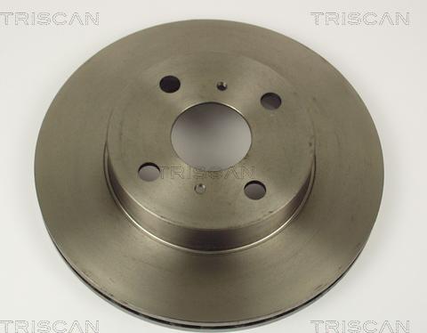 Triscan 8120 13128 - Bremžu diski autodraugiem.lv