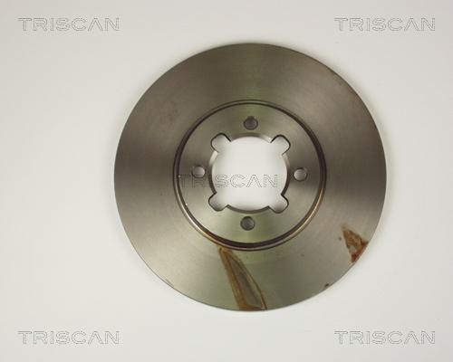 Triscan 8120 13123 - Bremžu diski autodraugiem.lv