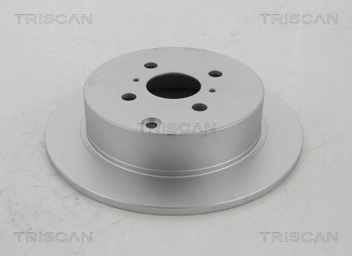 Triscan 8120 13174C - Bremžu diski autodraugiem.lv