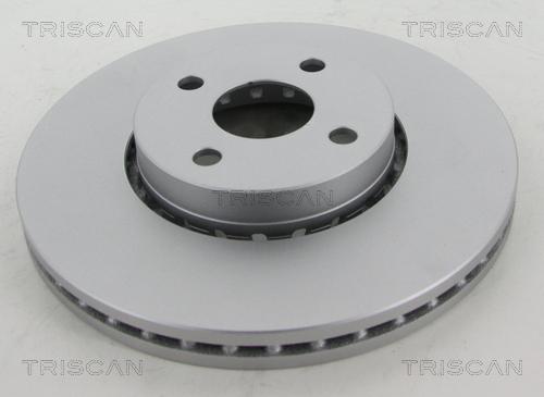 Triscan 8120 13175C - Bremžu diski autodraugiem.lv