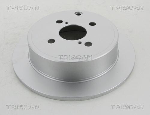 Triscan 8120 13170C - Bremžu diski autodraugiem.lv