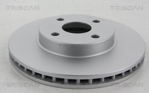 Triscan 8120 13173C - Bremžu diski autodraugiem.lv