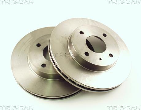 Triscan 8120 12103 - Bremžu diski autodraugiem.lv