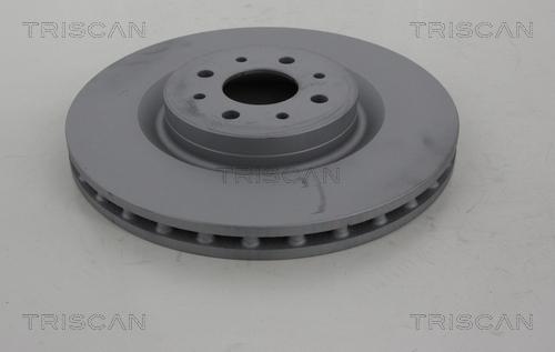 Triscan 8120 12139C - Bremžu diski autodraugiem.lv