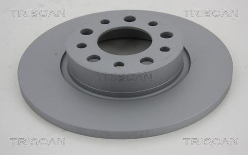 Triscan 8120 12130C - Bremžu diski autodraugiem.lv