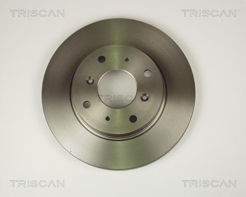Triscan 8120 17109 - Bremžu diski autodraugiem.lv