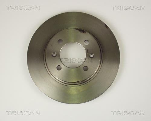 Triscan 8120 17104 - Bremžu diski autodraugiem.lv