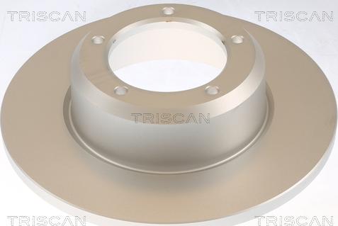 Triscan 8120 17105C - Bremžu diski autodraugiem.lv