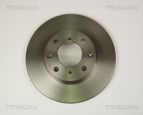 Triscan 8120 17108 - Bremžu diski autodraugiem.lv