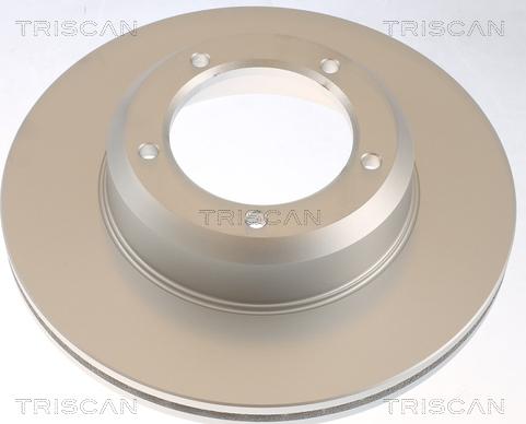 Triscan 8120 17114C - Bremžu diski autodraugiem.lv