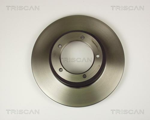 Triscan 8120 17114 - Bremžu diski autodraugiem.lv