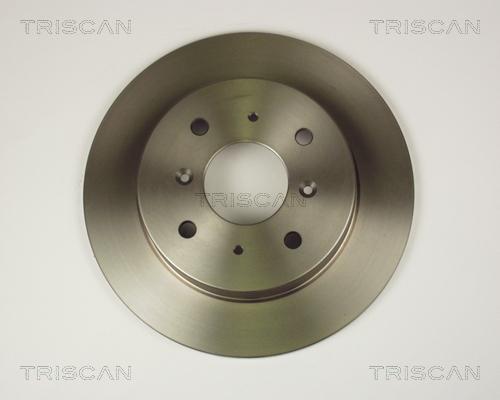 Triscan 8120 17110 - Bremžu diski autodraugiem.lv
