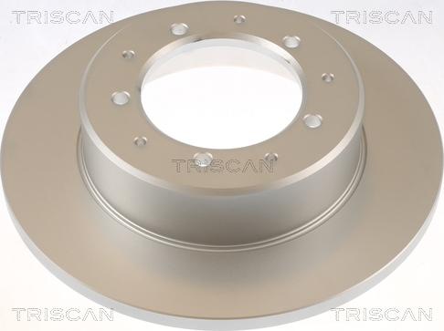 Triscan 8120 17113C - Bremžu diski autodraugiem.lv