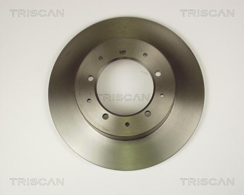 Triscan 8120 17113 - Bremžu diski autodraugiem.lv