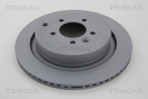 Triscan 8120 17126C - Bremžu diski autodraugiem.lv