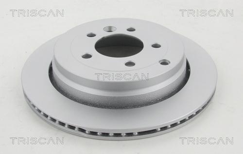Triscan 8120 17122C - Bremžu diski autodraugiem.lv