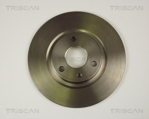 Triscan 8120 38109 - Bremžu diski autodraugiem.lv