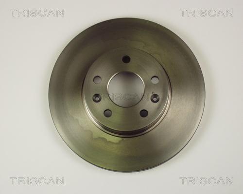 Triscan 8120 38105 - Bremžu diski autodraugiem.lv