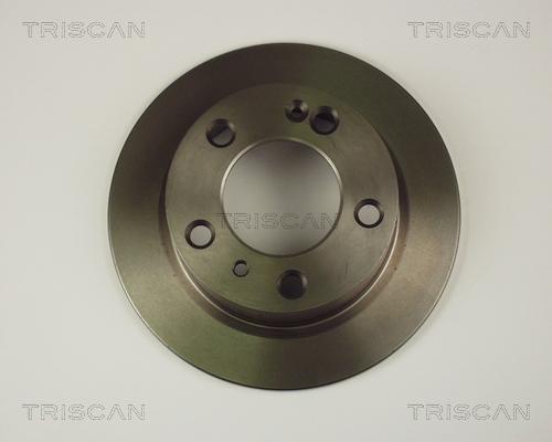 Triscan 8120 38108 - Bremžu diski autodraugiem.lv