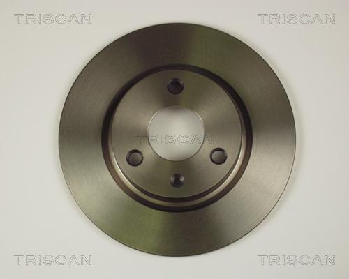 Triscan 8120 38114 - Bremžu diski autodraugiem.lv