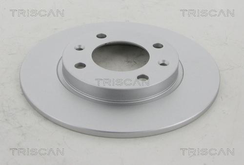 Triscan 8120 38111C - Bremžu diski autodraugiem.lv