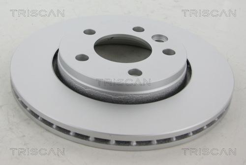 Triscan 8120 29196C - Bremžu diski autodraugiem.lv