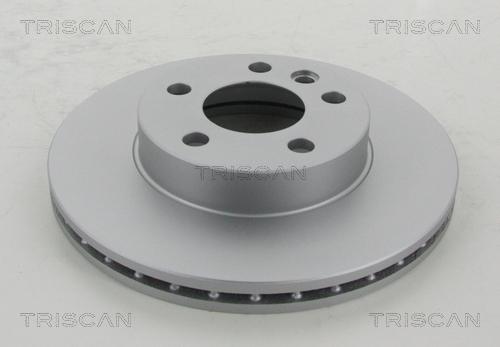 Triscan 8120 29144C - Bremžu diski autodraugiem.lv
