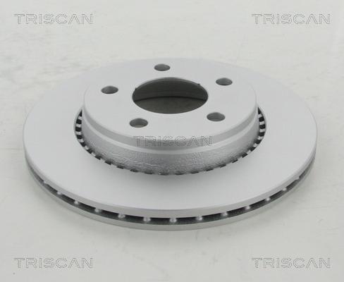 Triscan 8120 29145C - Bremžu diski autodraugiem.lv