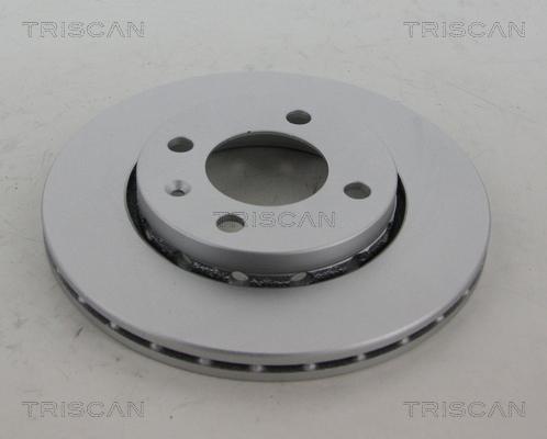 Triscan 8120 29141C - Bremžu diski autodraugiem.lv