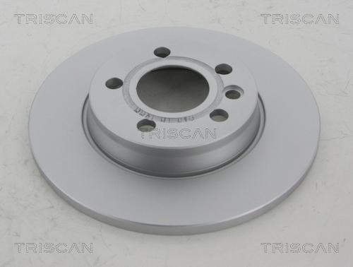 Triscan 8120 29142C - Bremžu diski autodraugiem.lv